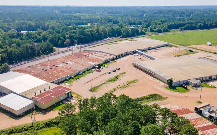 Pictures of Industrial property located at 60063 Puckett Dr, Amory, MS 38821 for sales - image #1