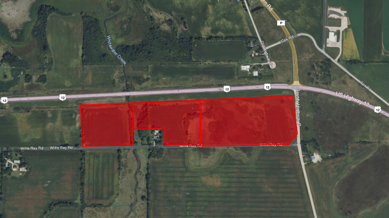 2047 Acres, Highway, Whitewater, WI 53190