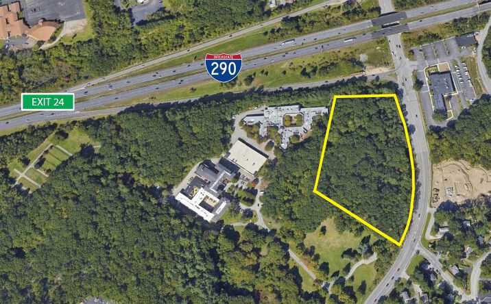Pictures of Land property located at 561 Plantation St, Worcester, MA 01605 for comps - image #1