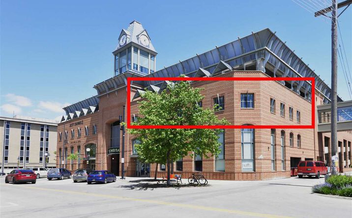 Pictures of Office property located at 22 S Linn St Ste 2A, Iowa City, IA 52240 for sales - image #1