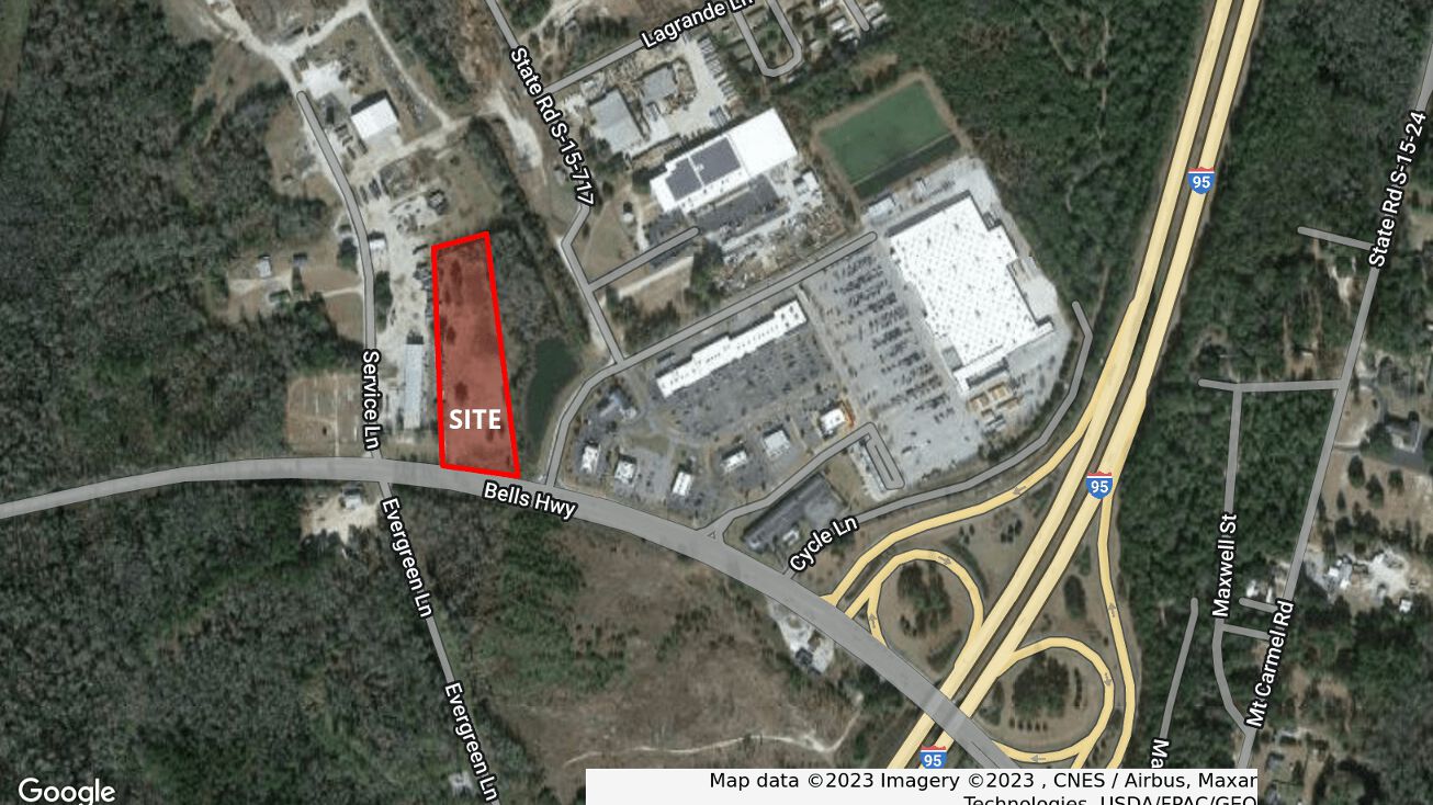 2222 Bells Hwy, Walterboro, SC 29488