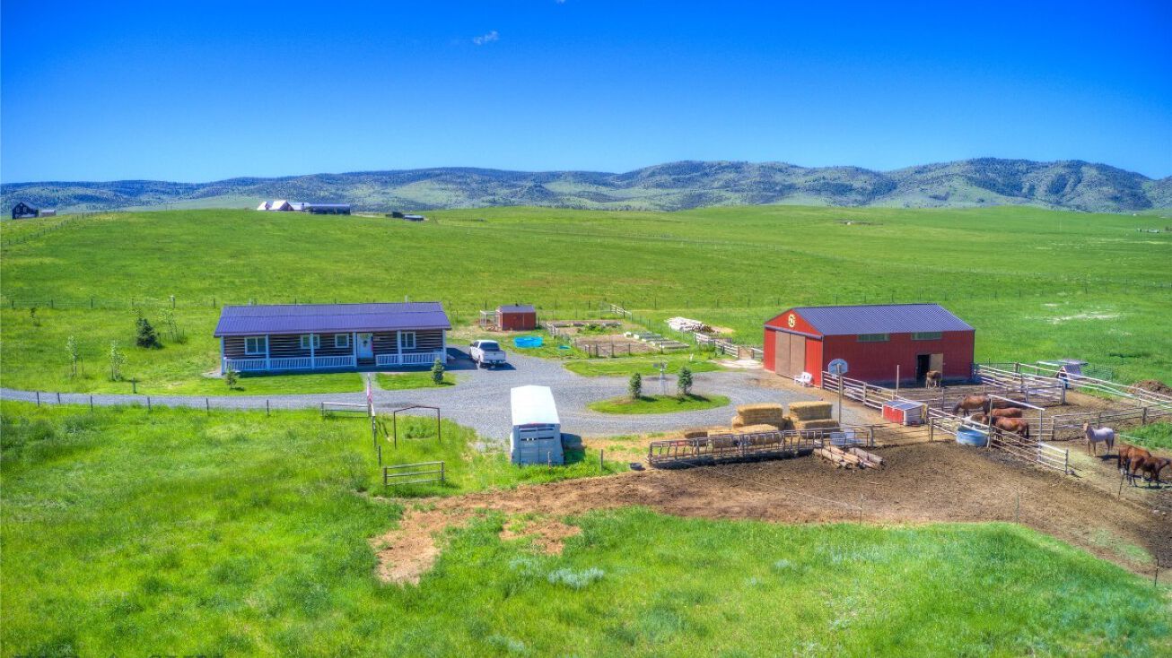 40 Lester Lane Three Forks, Cardwell, MT 59721