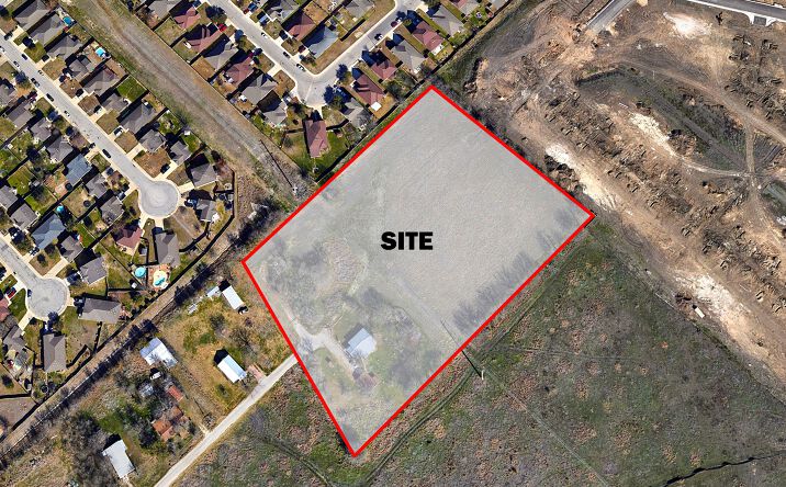Pictures of Land property located at 190 Prairie View Rd, New Braunfels, TX 78130 for sales - image #1