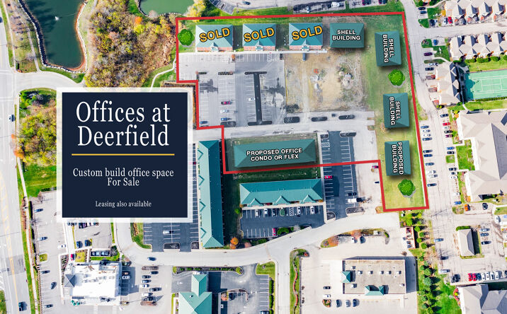 Pictures of Office property located at 8485 Mason Montgomery Rd, Mason, OH 45040 for sales - image #1