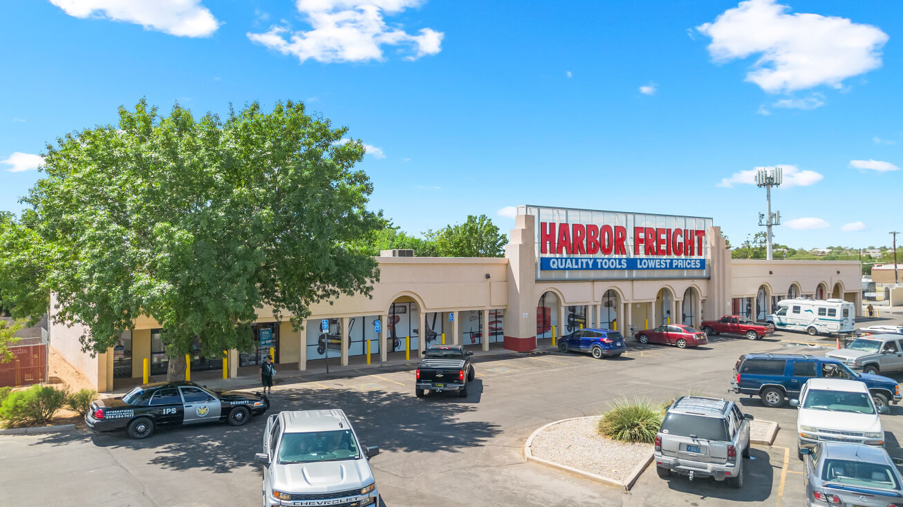 4410 Central Ave SW, Albuquerque, NM 87105