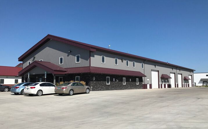 Pictures of Industrial property located at 2528 Main Ave W, West Fargo, ND 58078 for sales - image #1
