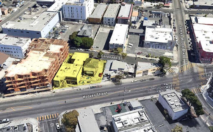 Los Angeles CA Opportunity Zone Properties for Sale Crexi