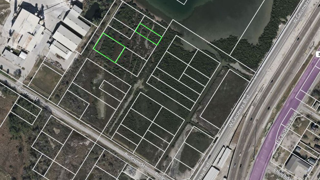 Burleson St, Corpus Christi, TX 78402