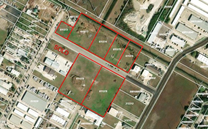 Pictures of Land property located at La Playa St, Corpus Christi, TX 78414 for sales - image #1