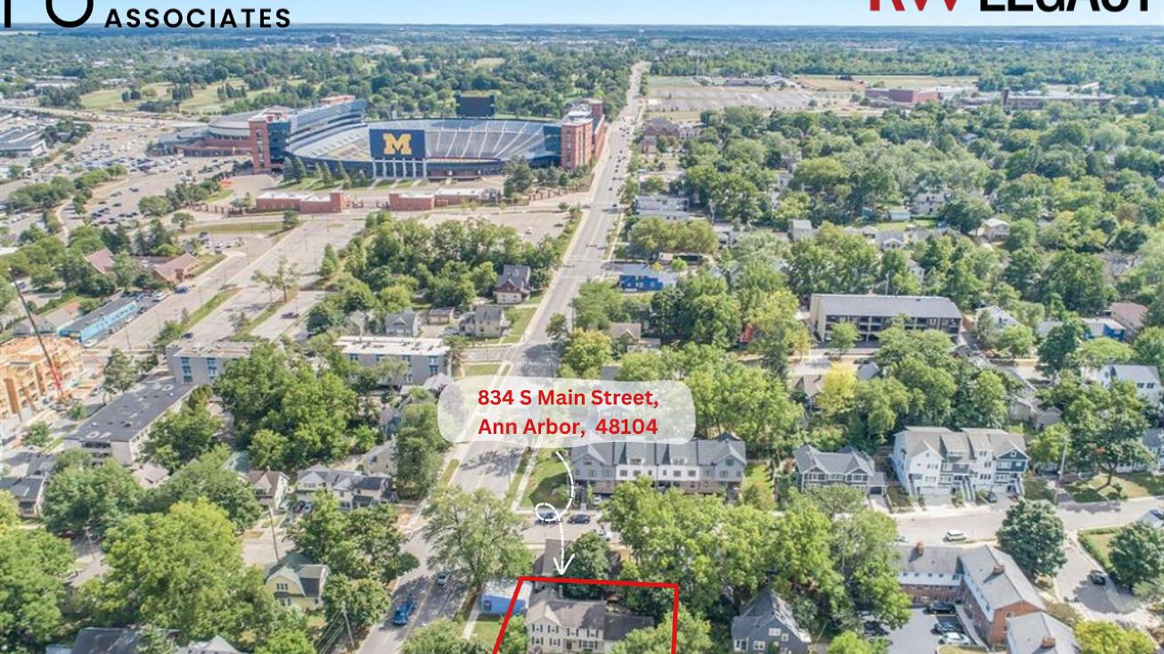 834 S Main St, Ann Arbor, MI 48104