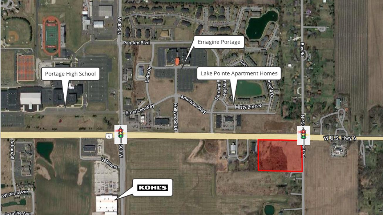 450 US6, Portage, IN 46368