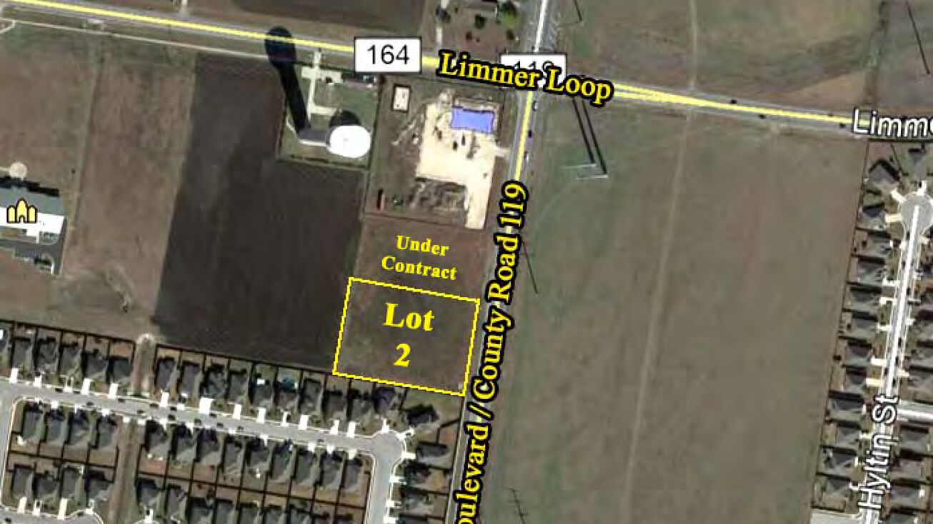 Ed Schmidt Blvd, Hutto, TX 78634