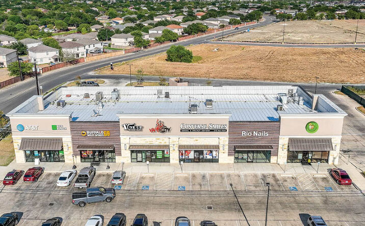 Pictures of Retail property located at 4230 N Foster Rd, San Antonio, TX 78244 for sales - image #1