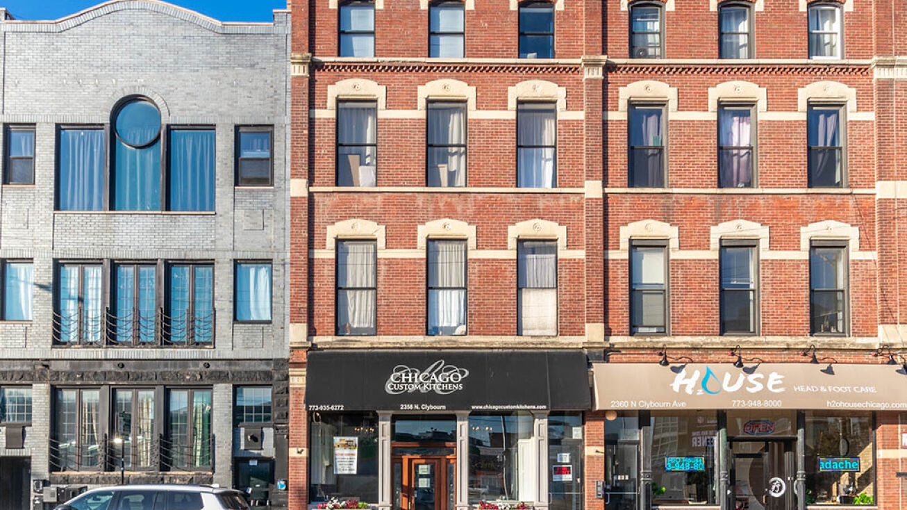 2358 N Clybourn Ave, Chicago, IL 60614