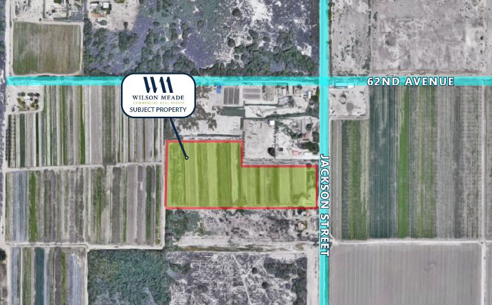Pictures of Land property located at 62955 Jackson St, Thermal, CA 92274 for sales - image #1