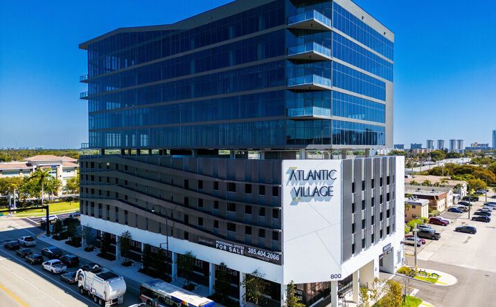 Pictures of Office property located at 800 N Federal Hwy Suite 910, Hallandale Beach, FL 33009 for sales - image #1