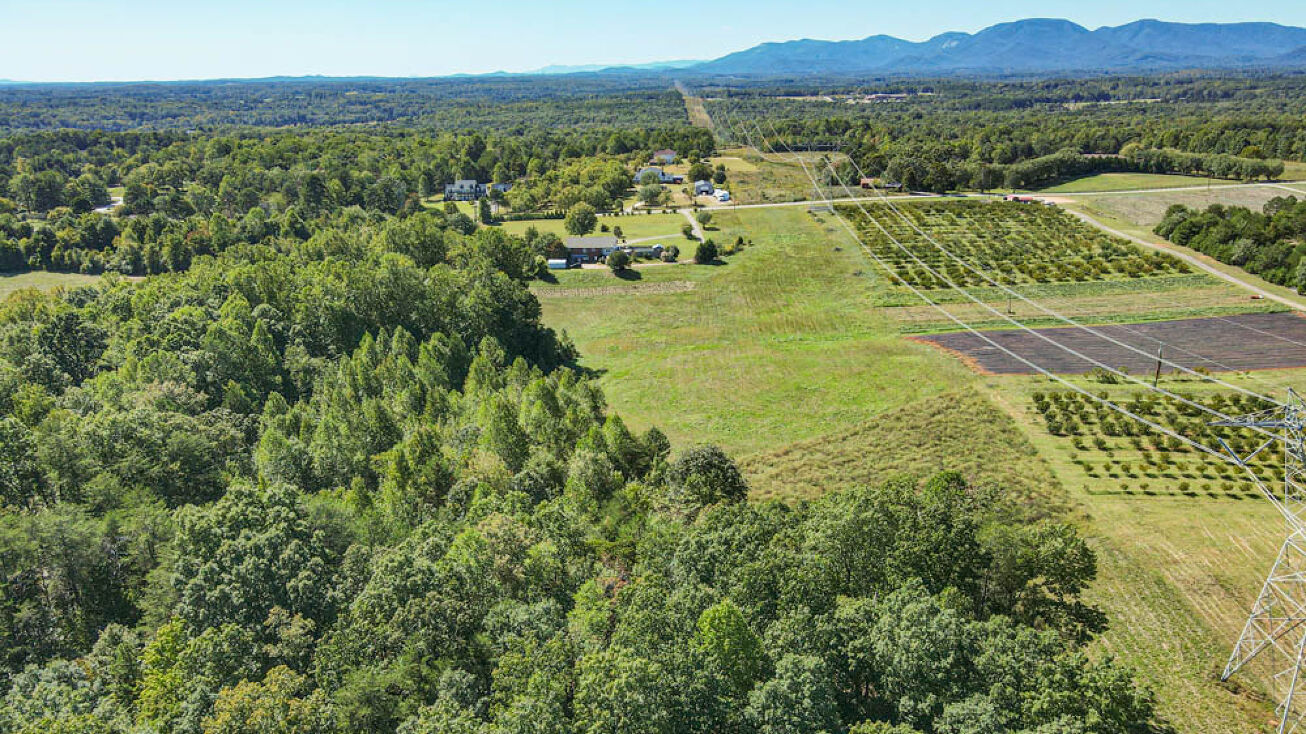 Smith Chapel Road, Campobello, SC 29322