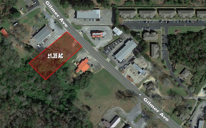 Pictures of Land property located at 1.35 AC- S of Hwy 14, Tallassee, AL 36078 for sales - image #1