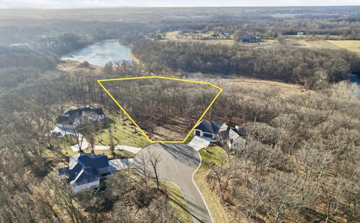 Pictures of Land property located at 4398 Willard Lane, Lowell, IN 46356 for sales - image #1