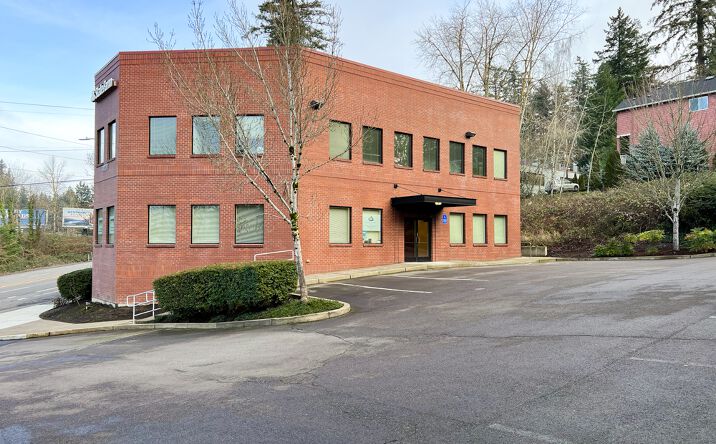 Pictures of Office property located at 11000 SW Barbur Boulevard, Portland, OR 97219 for sales - image #1