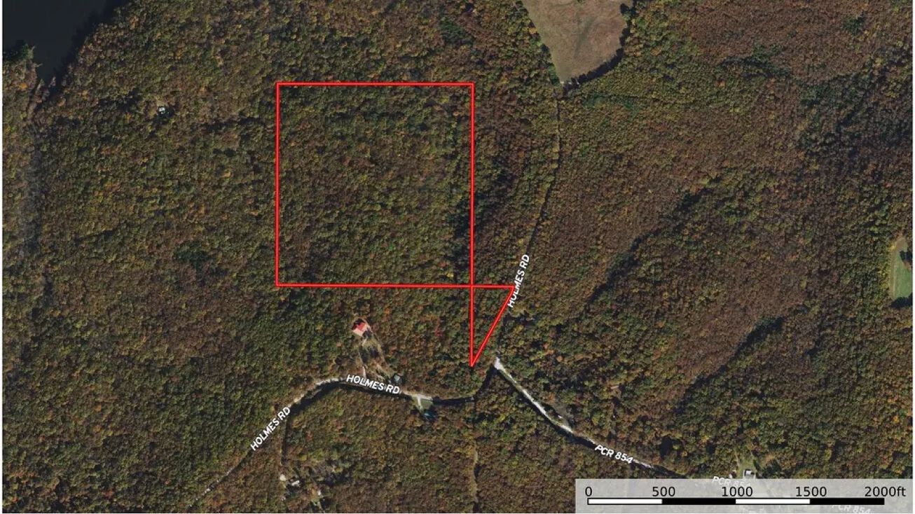 Holmes Road, Saint Mary, MO 63673