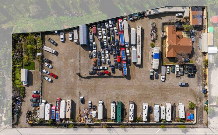 Pictures of Retail, Land property located at 10404 Foothill Blvd, Los Angeles, CA 91342 for sales - image #1