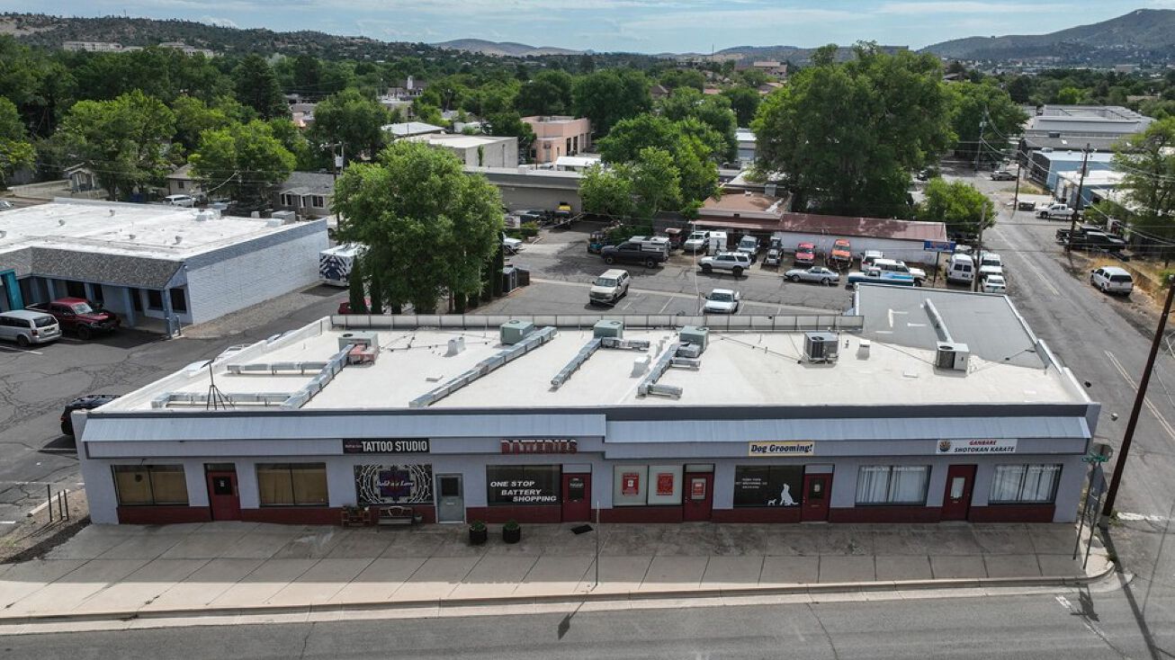 601609 Miller Valley Road, Prescott, AZ 86301