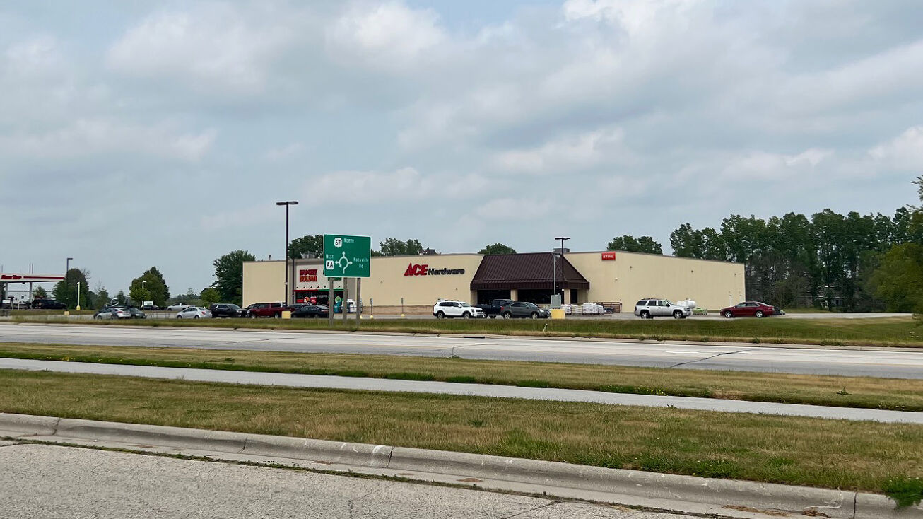 Seq Hwy 67 & W Park Avenue, Kiel, WI 53042