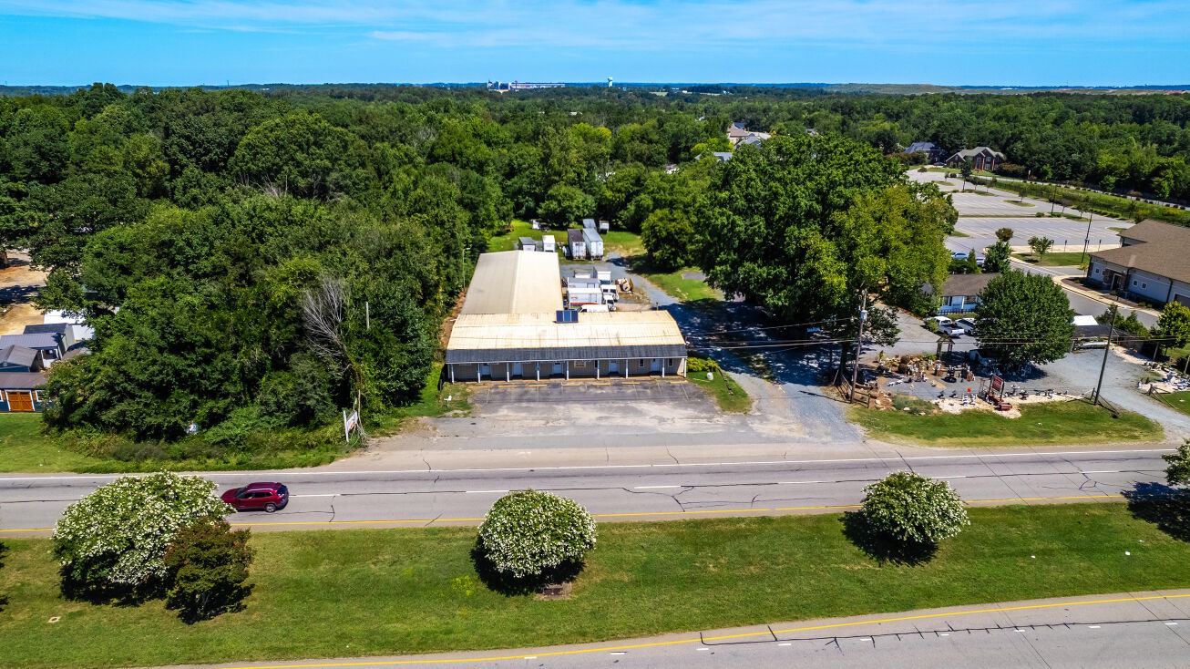 12059 University City Blvd. (Hwy 49), Harrisburg, NC 28075