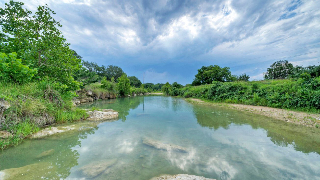 Yeager Creek Rd, Johnson City, TX 78636