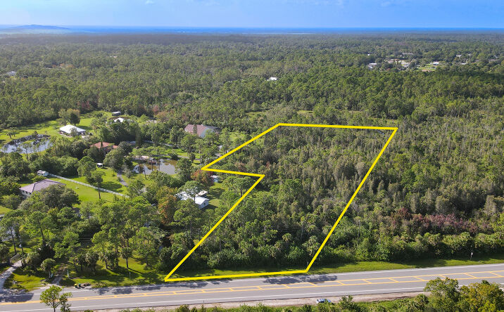 Pictures of Land property located at 4550 State Road 524, Cocoa, FL 32926 for sales - image #1