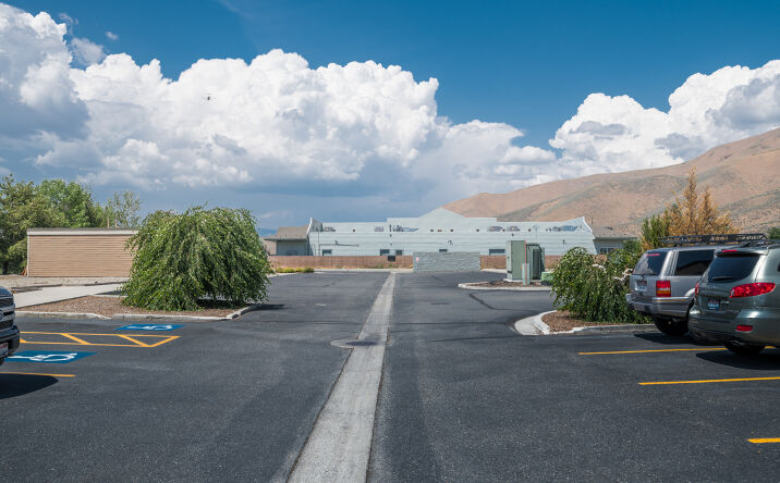 Pictures of Office property located at 735 N Main St, Unit C, Bellevue, ID 83313 for comps - image #1