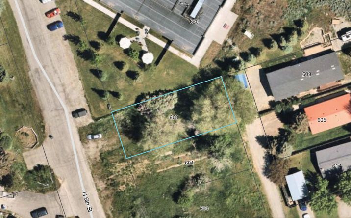 Pictures of Land property located at 608 N 6th St, Bellevue, ID 83313 for sales - image #1