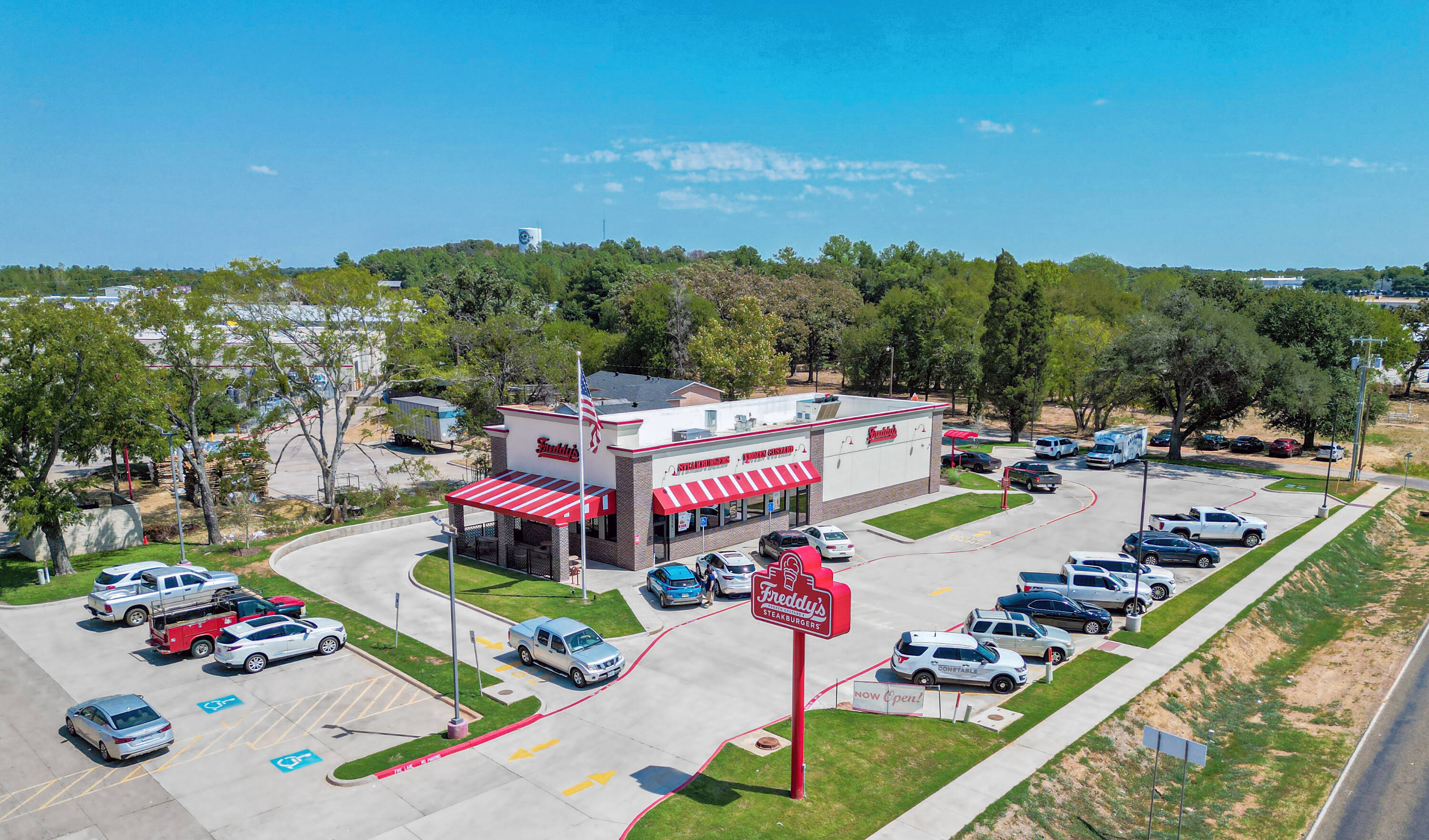 Freddy's Frozen Custard & Steakburgers High Point, NC, Brian