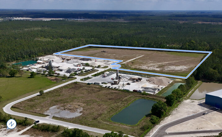 Pictures of Land property located at Baldwin Tradeplex Dr, Baldwin, FL 32234 for sales - image #1