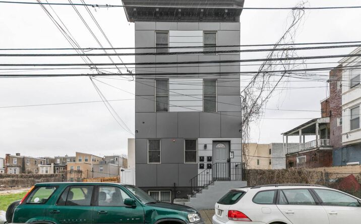 Pictures of Multifamily property located at 1611 N 17th St, Philadelphia, PA 19121 for sales - image #1