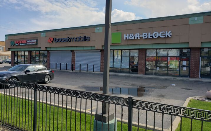 Pictures of Retail property located at 8701 S Ashland Ave, Chicago, IL 60620 for sales - image #1