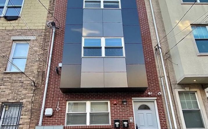 Pictures of Multifamily property located at 2214 N Camac St, Philadelphia, PA 19133 for sales - image #1