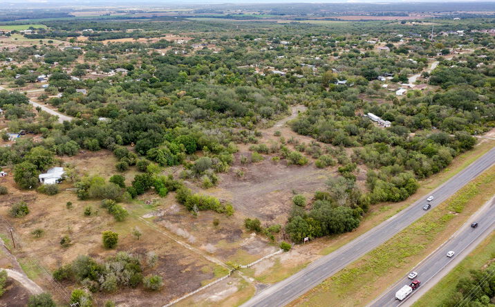 Pictures of Land property located at 2531 U.S. 90, Castroville, TX 78009 for sales - image #1