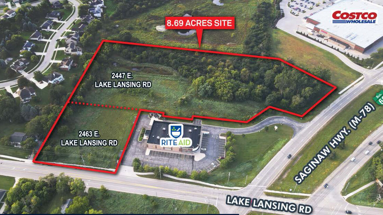 24472463 E. Lake Lansing Rd, E. Lansing, MI 48823, East Lansing, US