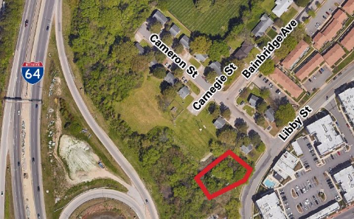 Pictures of Land property located at 21 Libby St, Hampton, VA 23663 for sales - image #1