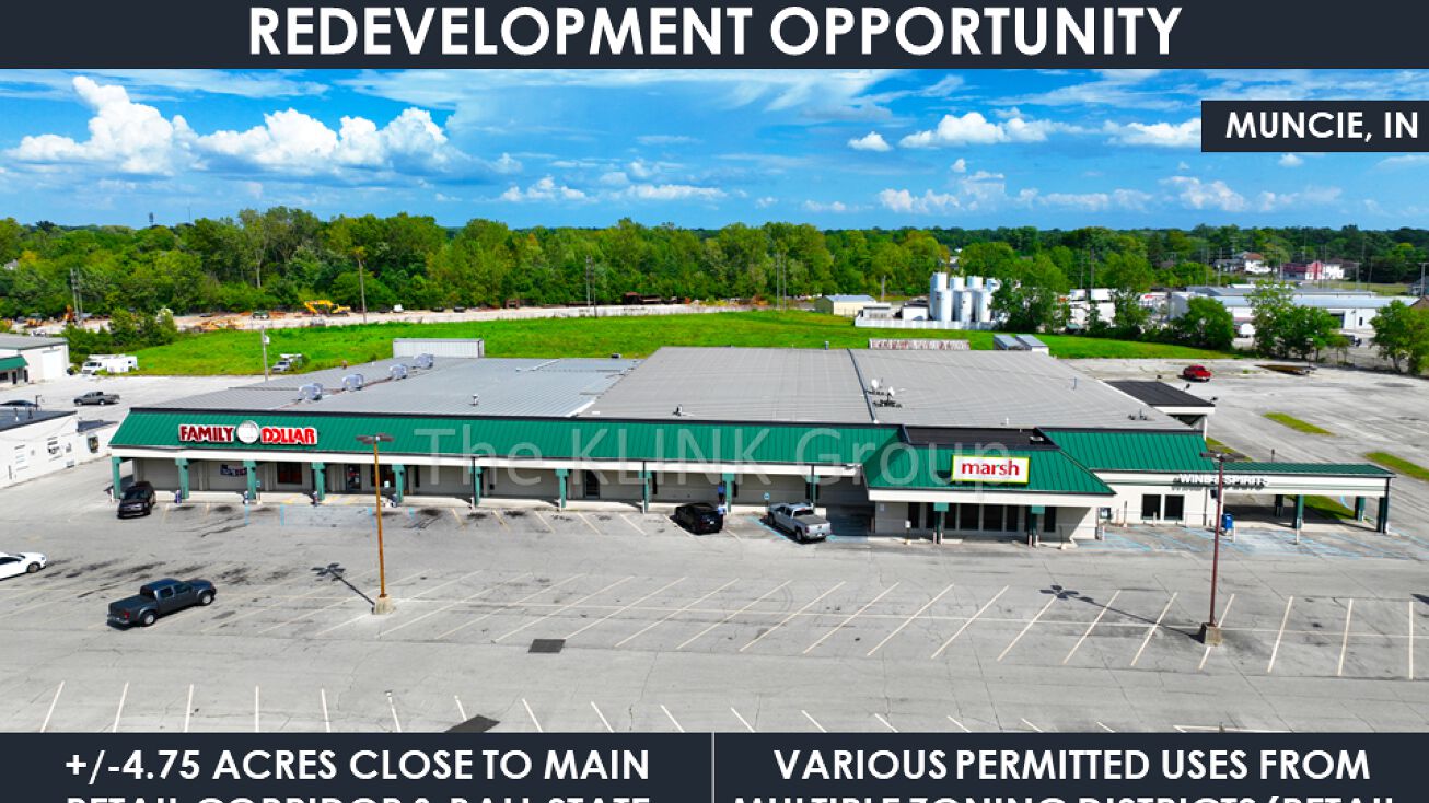 1900 N Walnut St, Muncie, IN 47303