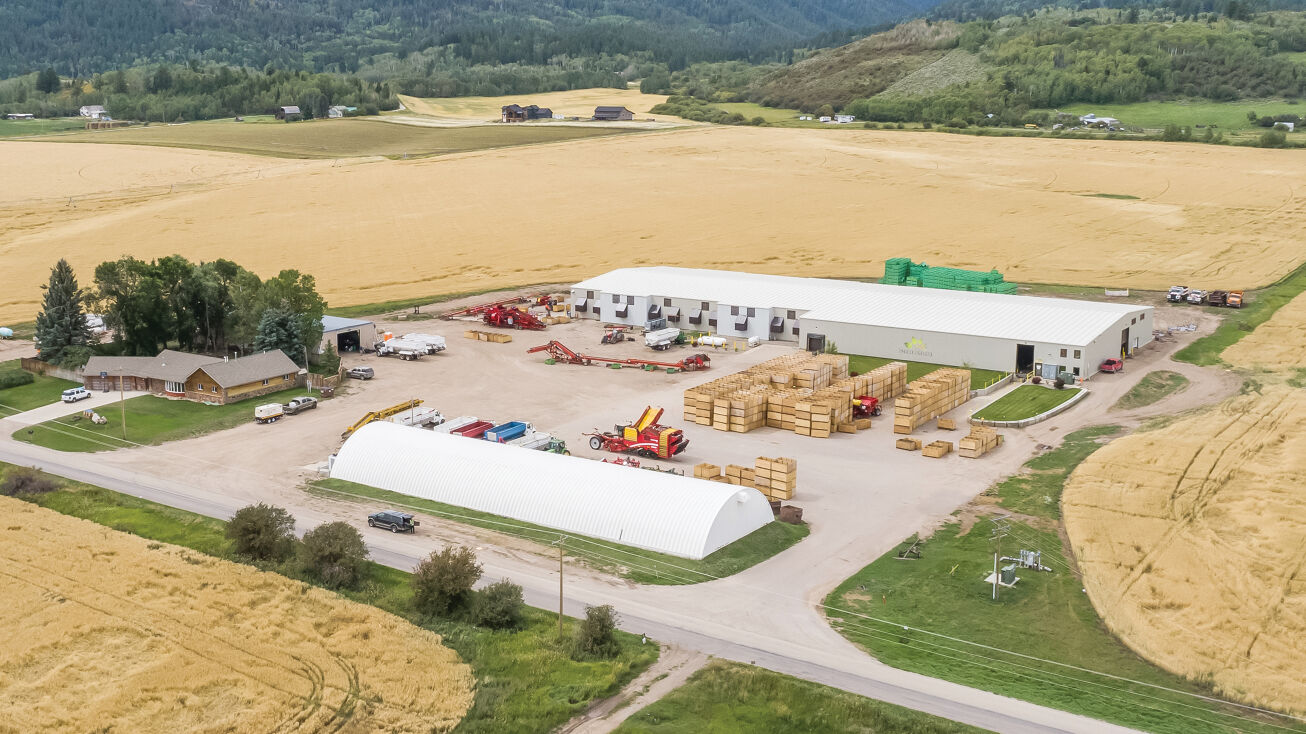 2540 S 5000 W, Driggs, ID 83422