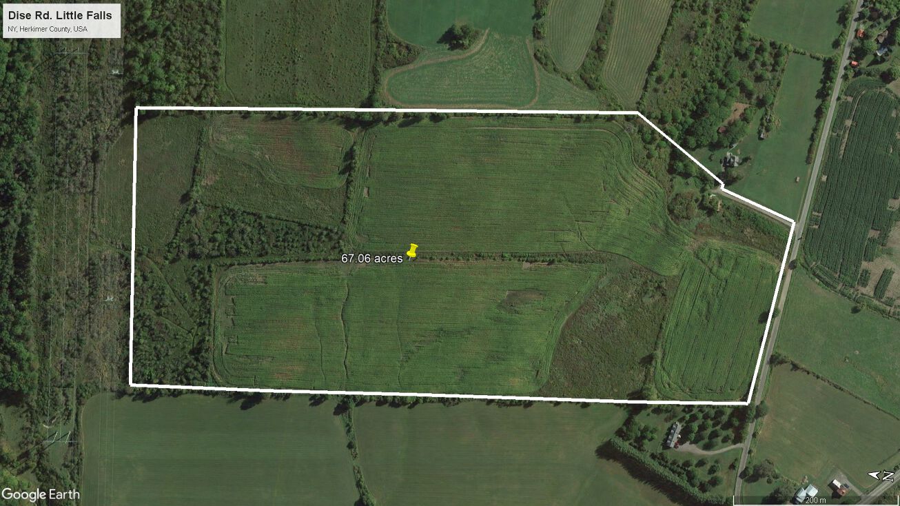 Dise Rd, Little Falls, NY 13365