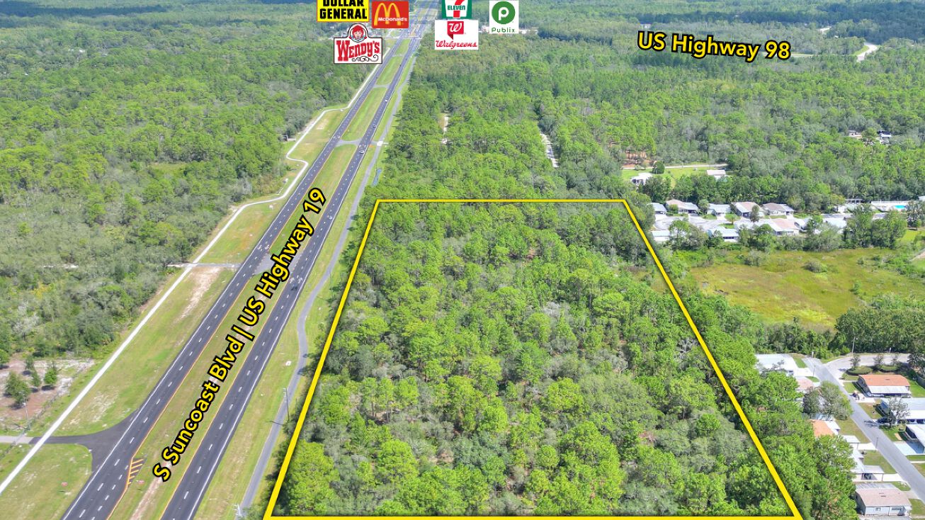 10325 S Suncoast Blvd, Homosassa, FL 34446