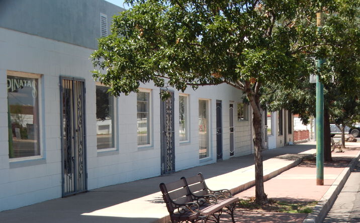 Pictures of Mixed Use, Multifamily, Retail property located at 355 E 10th St, Douglas, AZ 85607 for sales - image #1