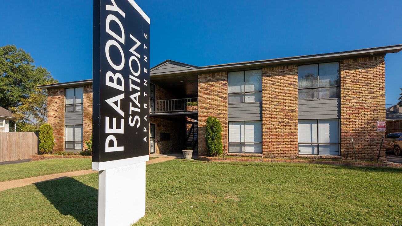 1170 Peabody Ave, Memphis, TN 38104