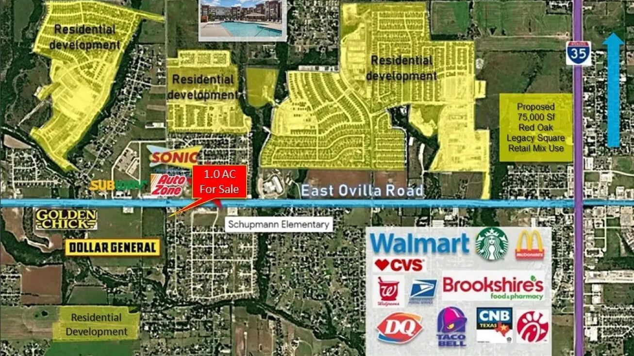 905 Lark Ln, Oak Leaf, TX 75154