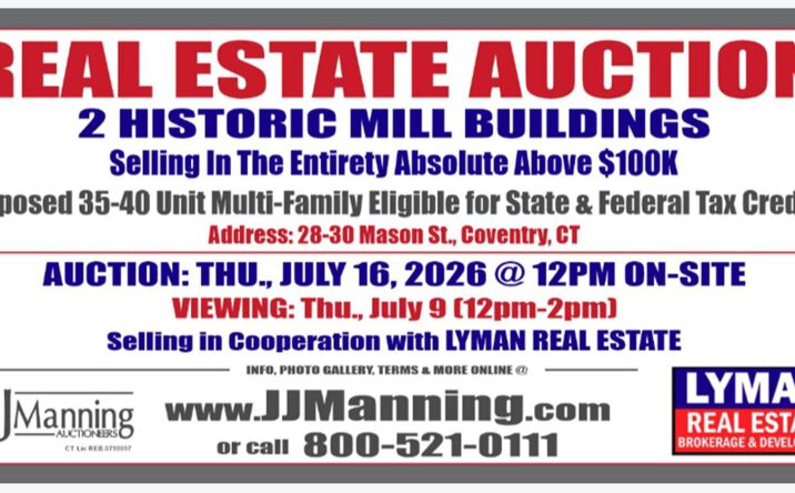 Pictures of Multifamily property located at Mason St, Coventry, CT 06238 for sales - image #1