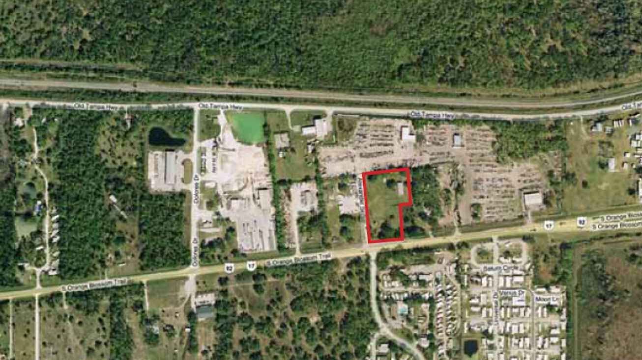 4687 S Orange Blossom Trail, Kissimmee, FL 34746